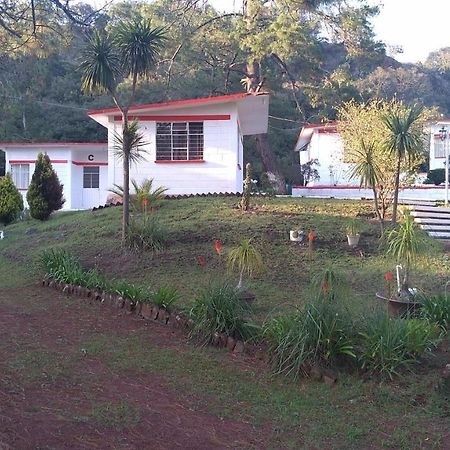 Bungalows Villa Limon Chignahuapan Εξωτερικό φωτογραφία