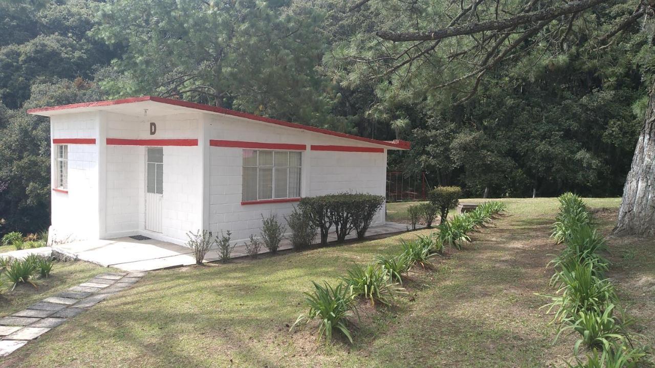 Bungalows Villa Limon Chignahuapan Εξωτερικό φωτογραφία