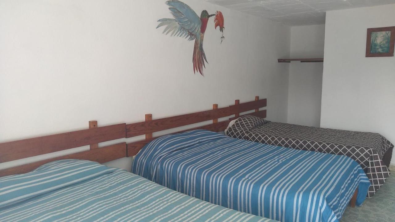 Bungalows Villa Limon Chignahuapan Δωμάτιο φωτογραφία